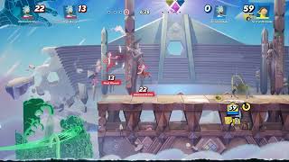 MORTY's save is bugged! Multiversus Bug report