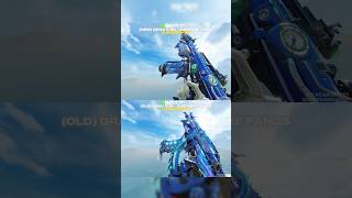 New Legendary Grau 5.56 vs Old Legendary Grau… 😆