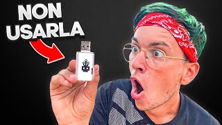 Download Lagu THIS USB DRIVE MAKES YOUR COMPUTER EXPLODE...😱 (USB Killer) Download Lagu THIS USB DRIVE MAKES YOUR COMPUTER EXPLODE...😱 (USB Killer)
