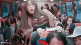 اجمل قصة حب كورية تبدأ من الحافلة ❤