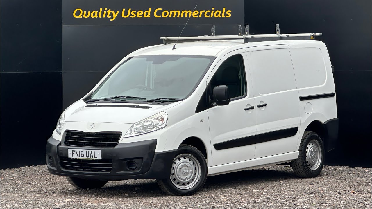 PEUGEOT EXPERT - FN16 UAL