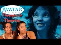 FINALLY!! OUR THOUGHTS AND THEORIES FOR AVATAR - THE WAY OF WATER