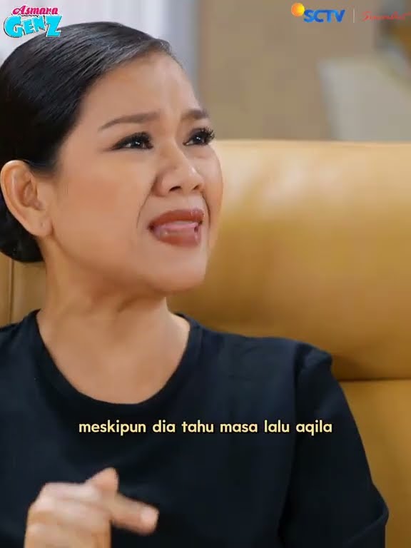 Ketika emosi Bu Mayang tak terbendung, Aqeela cuma bisa diam #shorts #asmaragenz
