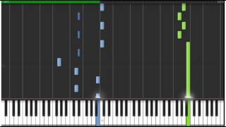 [Piano Tutorial] Richard Clayderman - Souvenire D'enfance [Piano Tutorial] chords
