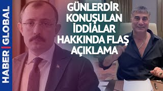 Sedat Peker'in Venezuela İddialarından Sonra Bakandan Jet Açıklama! Resimi