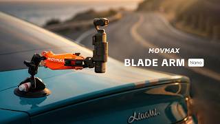 Movmax Blade Arm Nano Installation Guide