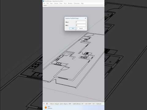 Video: ¿Cómo se crea un modelo en SketchUp?