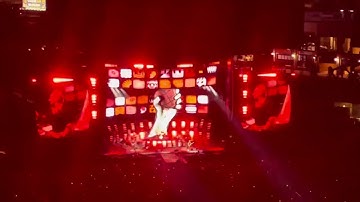 Green Day-American Idiot Citi Field 8/5 #greenday