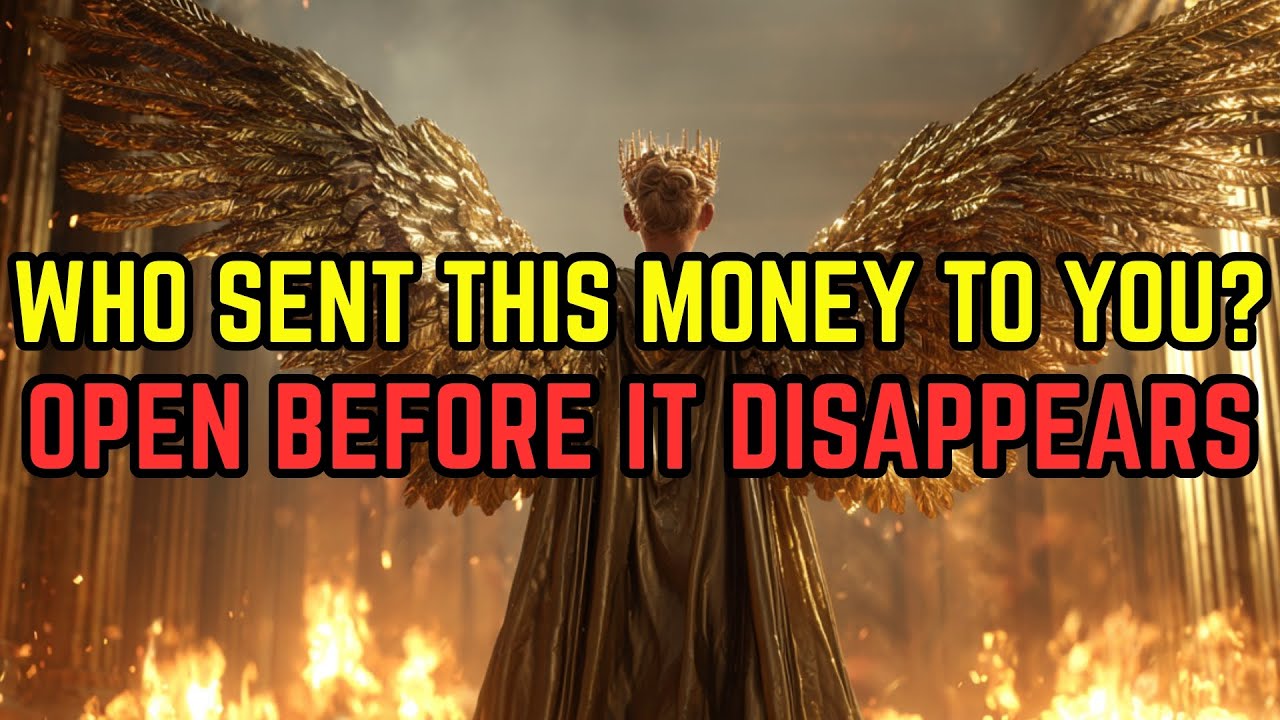 Chosen One: A Stranger Just Sent You A Huge Money Transfer — But There's A Test You Must Pass!⚡