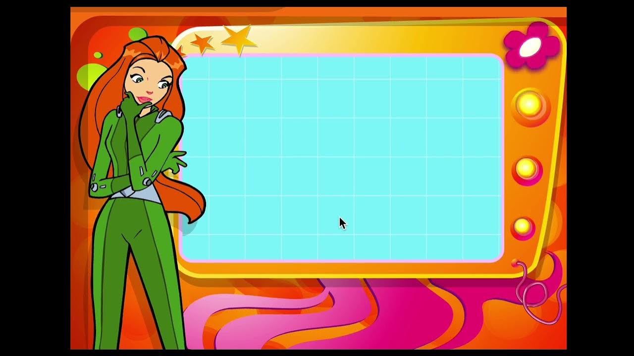 Totally Spies Quiz Which Spy Are You