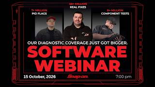 2026 Autumn Software Webinar | Snap-on Diagnostics UK