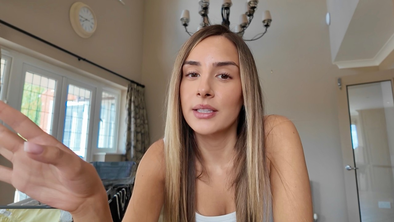 weekly vlog: house updates and dublin girls weekend