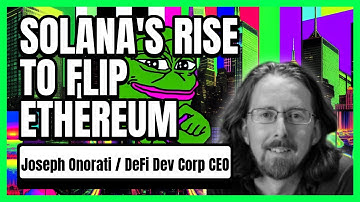 Solana’s Rise as a Treasury Powerhouse: DeFi Development Corp’s Bold Strategy