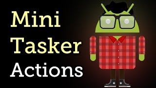 Automate Simple Tasks on Your Samsung Galaxy S3 Using Condi (Mini Tasker) [How-To] screenshot 4