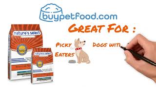 Nature's Select Cold Water Recipe Dog Food
