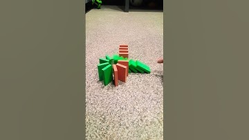 very easy Domino trick for beginners (tutorial)