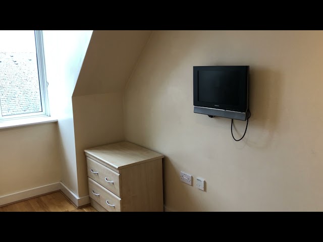 Video 1: Well maintained city centre apartment block with loft storage