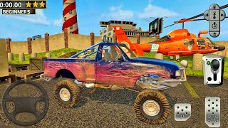 Ferry Port Trucker Parking Simulator - Truck & Car Games! Android gameplay screenshot 4