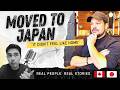 He Moved to Japan from Canada | Was it worth it?
