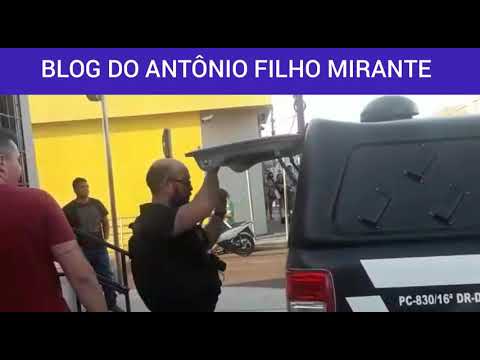 Polícia civil Vitorino Freire MA