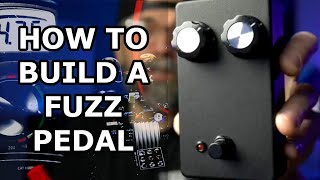 How To Build A Guitar Pedal: Silicon Fuzz Face