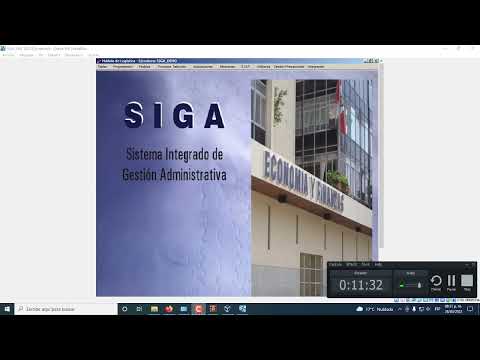 Instalador DEMO SIAF - SIGA 2022 Actualizado