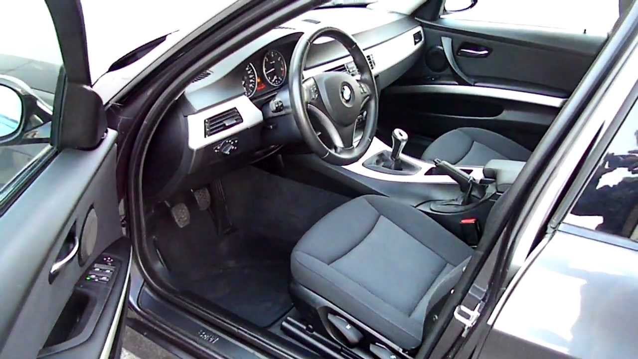 SAM_0342 BMW 330D TOURING MY07 231cv 75000 KM.mov