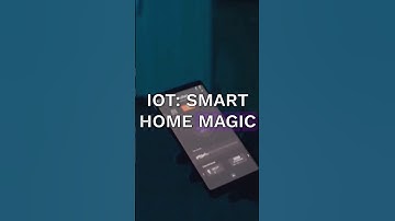 Wake Up to the Future: IoT in Your Home!