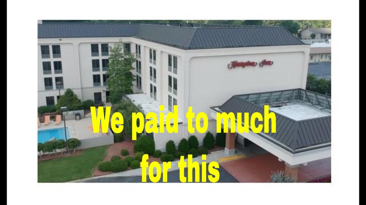 Hampton Inn Decatur Al Hampton Inn In Decatur Alabama Room Tour And Drone Footage - YouTube