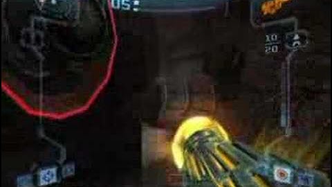 Metroid Prime 2 - any% Speed Run, Segment [10/22]