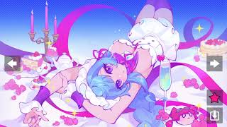 MuseDash Marija loading screen clip