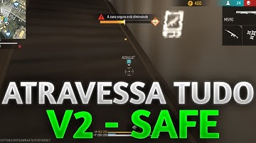 (2025) NOVO BUG DE ATRAVESSAR PAREDES | INJECTOR WALL HACKER V2