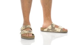 Birkenstock Arizona Soft Footbed Desert Soil SKU: 9612475