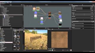 Advanced 3D Rendering: Project Breakdown - Unreal 4 - Substance Designer