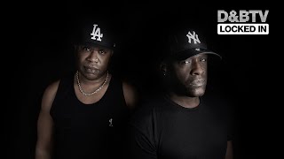 Fabio &amp; Grooverider - Junglist Movement x D&amp;BTV: Locked In (DJ Set)