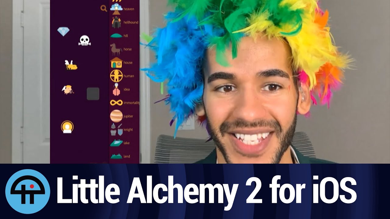 Little Alchemy 2 - Achieving immortality