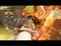 STREET FIGHTER V - Ken vs Lucia - Ranked Gold - 20200826