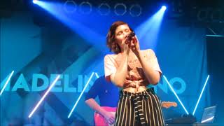 Madeline Juno - Error & Von jetzt an (Hannover 18.10.2017)