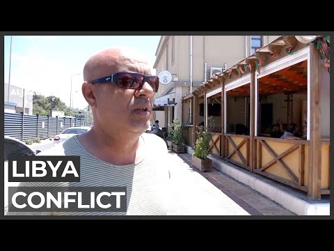 Libyans fear the