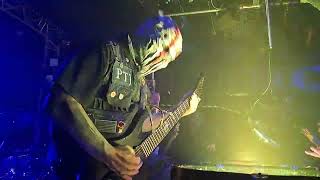 Mushroomhead Live @ The Thekla Bristol 27th June 2022 Side of Stage #concertvideos #concertreviews