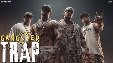 ACTIVATE SAVAGE MODE | Brutal Gangster Trap x Rage Rap Mix 2025 – Extreme Workout Energy