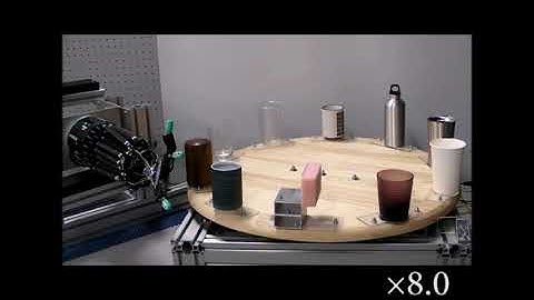 Object Manifold Learning with Action Features for Active Tactile Object Recognition