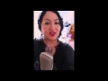 Riding with king (Eric Clapton & BBking) La Rod vocal cover.