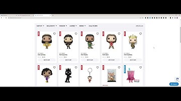 Latest Funko Bot Demo Video Recorded On 20th July 2023 #funkopop #bot #mostadvancedbot