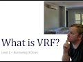 What is VRF? Mini-split heat pump vs VRF heat pump - Narrowing it Down (VRF series Ep.2)