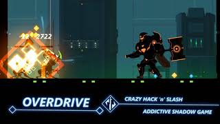 Overdrive   Ninja Shadow Revenge  | 30s | Map 26 | For Android screenshot 5