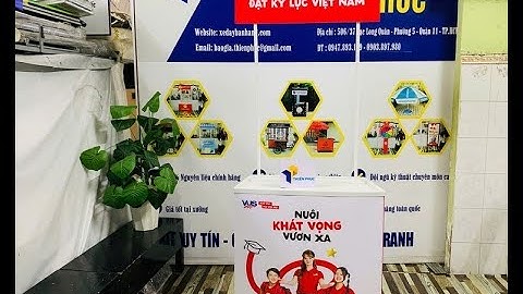 Booth Sampling Nhựa Gọn Nhẹ – Dễ Lắp Ráp – Gây Ấn Tượng Mạnh Khách Hàng