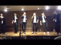星空の5人/ゴスペラーズ(covered by すばらしっくす)@復活ライブ