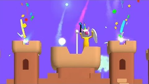 Join Clash 3D : Gameplay Level 56-60 (Android, iOS) Update