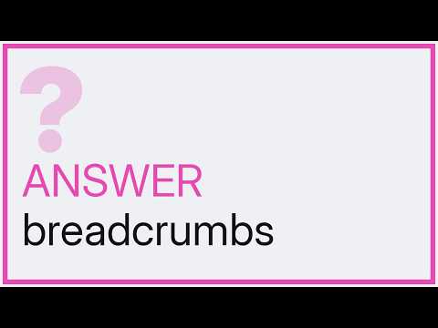 Drupal: use menu item title instead of page title in breadcrumbs (2 Solutions!!)